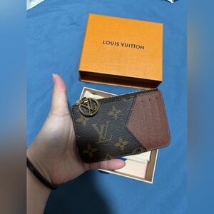 Louis Vuitton Romy Card Holder